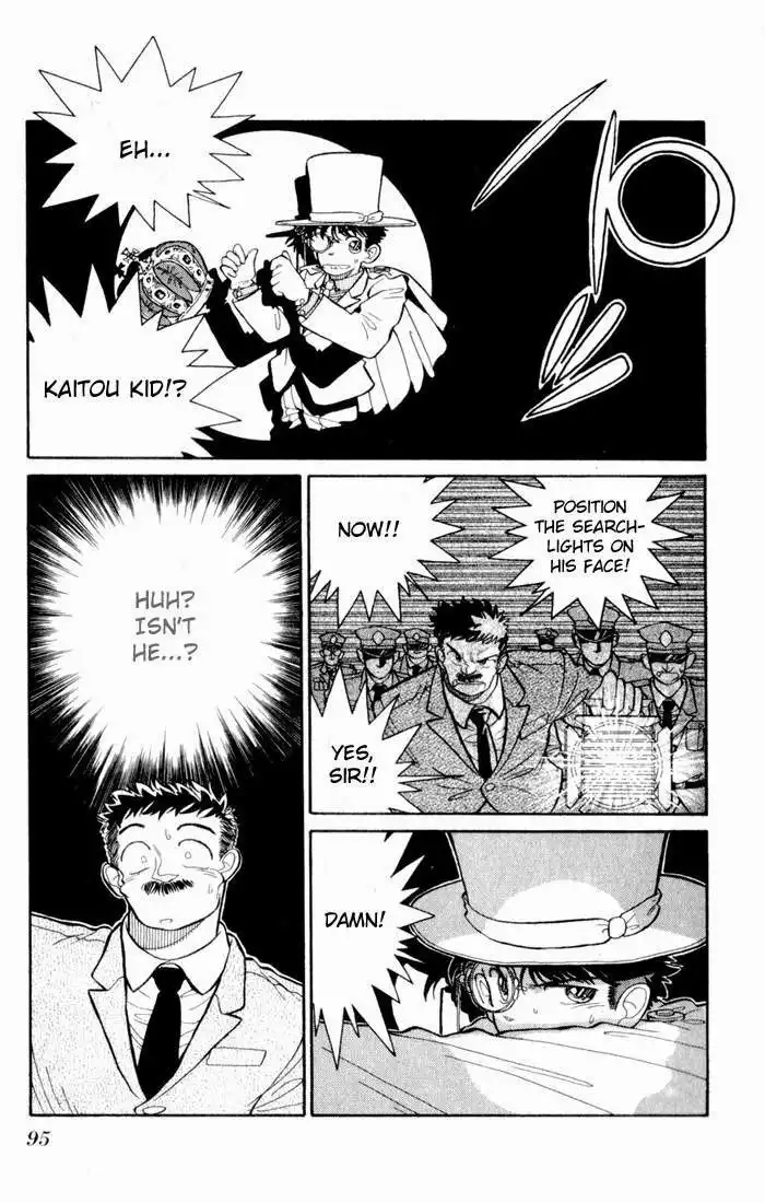 Magic Kaito Chapter 4 3